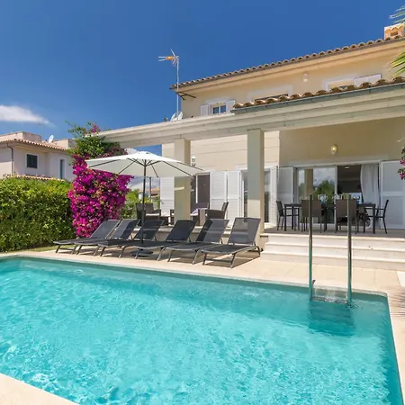 Villa -2182 Mallorca Alcudia